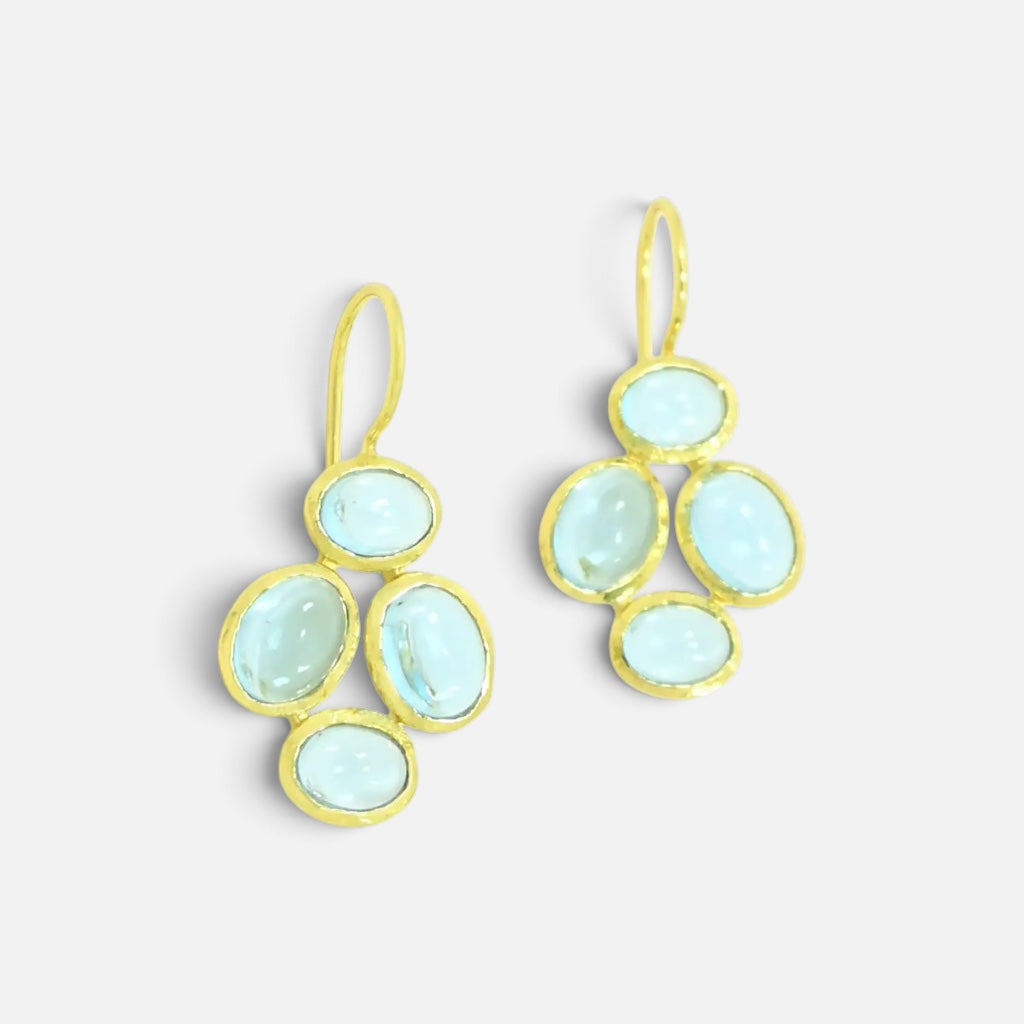 Saba Earrings
