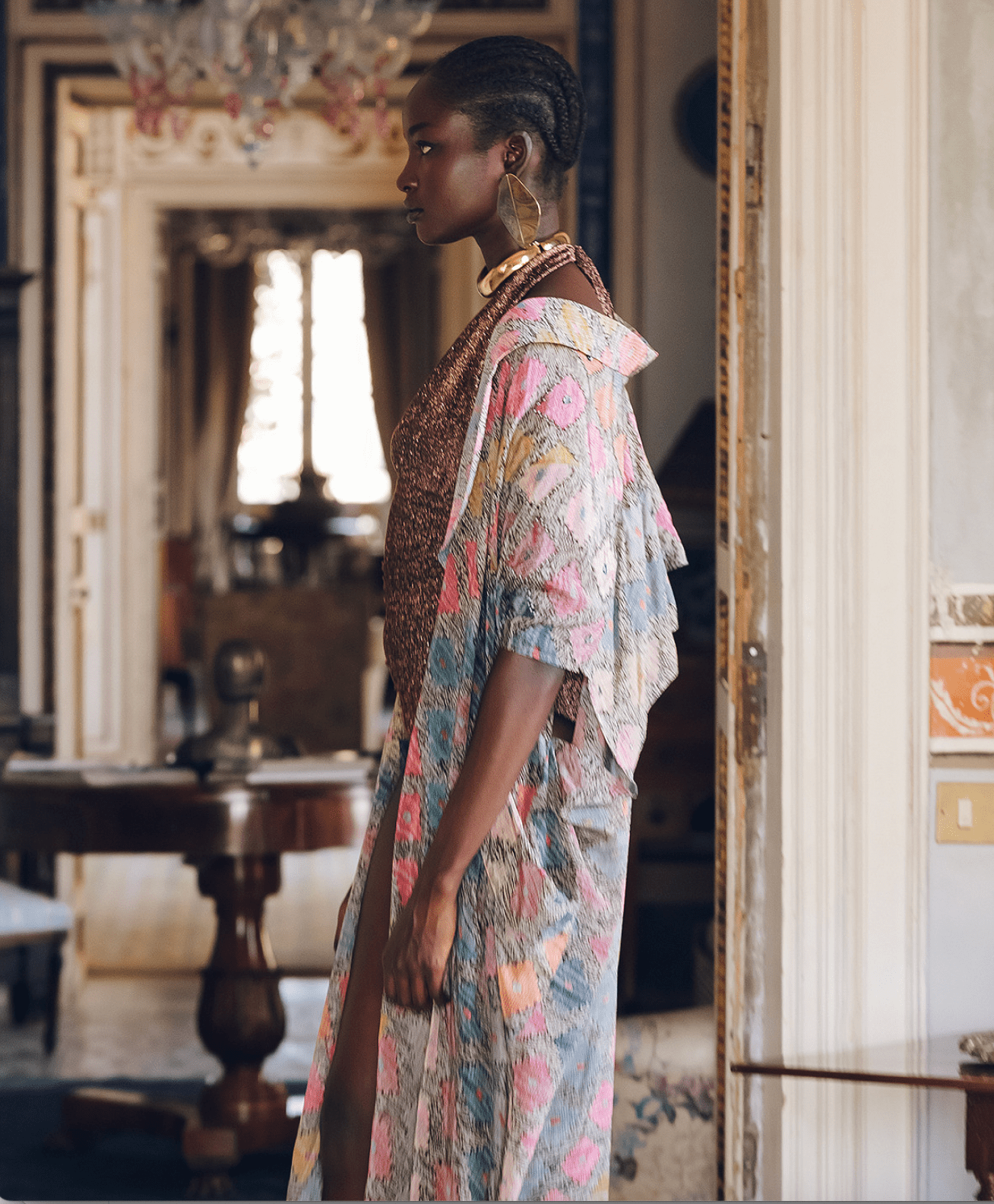 OTRANTO KIMONO