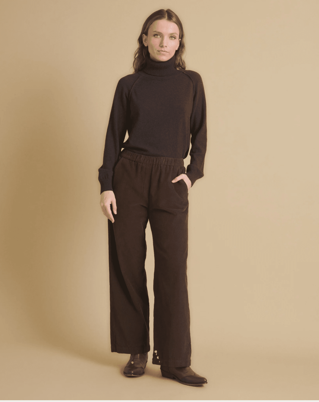 PANTERO CORDUROY PANTS