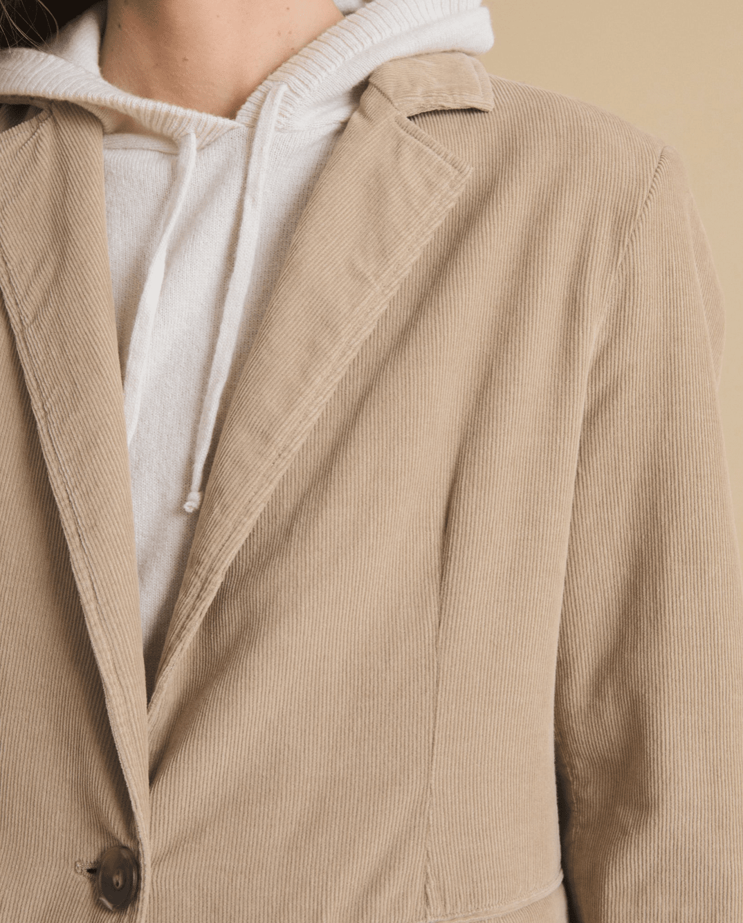 VENTIO CORDUROY JACKET