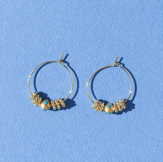 CRUZ EARRINGS