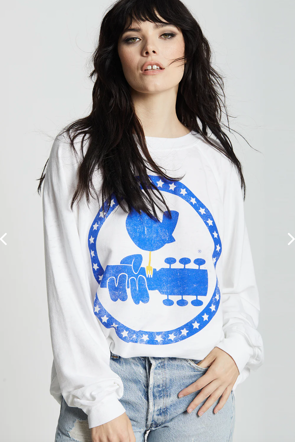 WOODSTOCK SWEATSHIRT