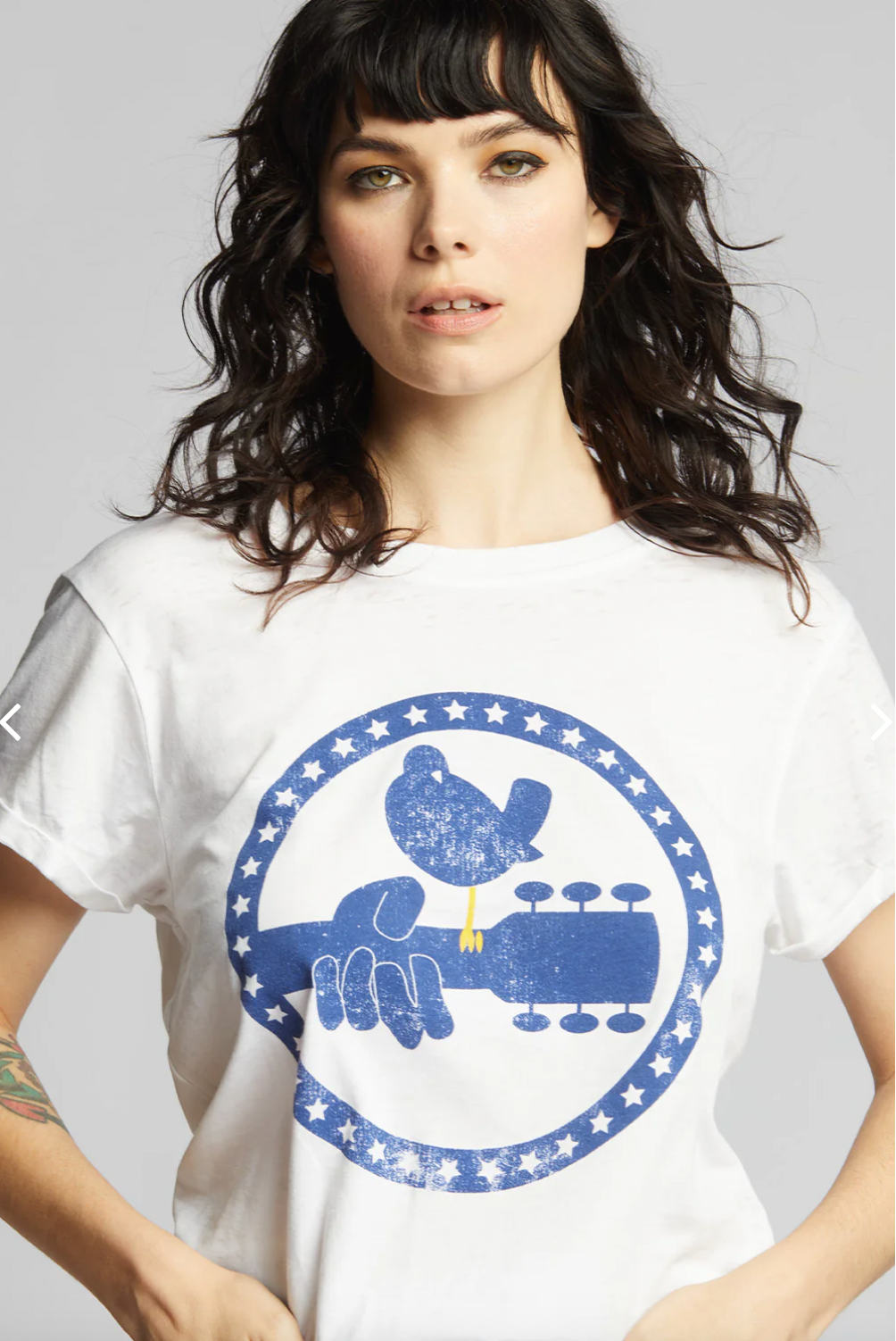 WOODSTOCK T-SHIRT