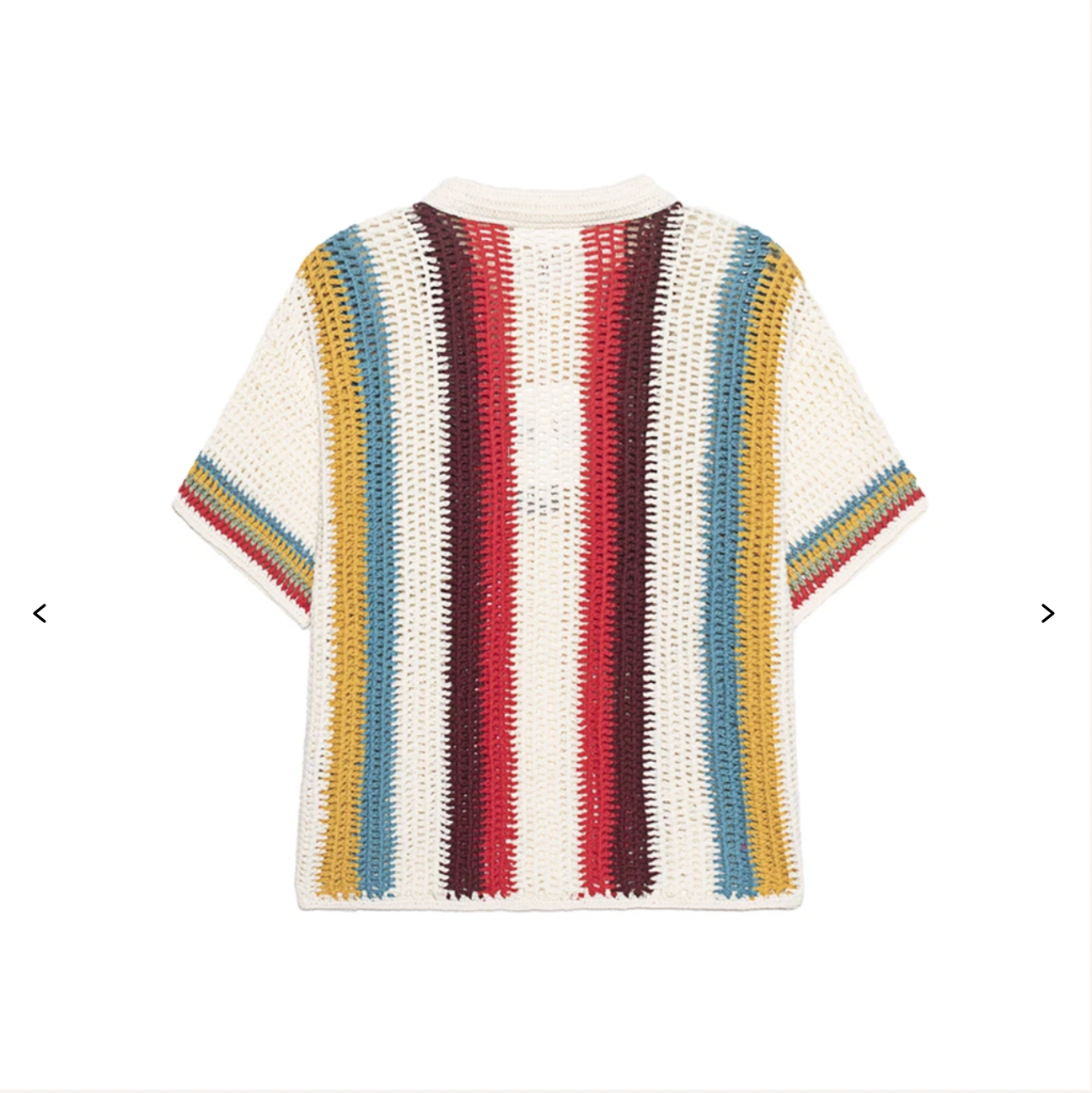 GAUVAIN CROCHET POLO