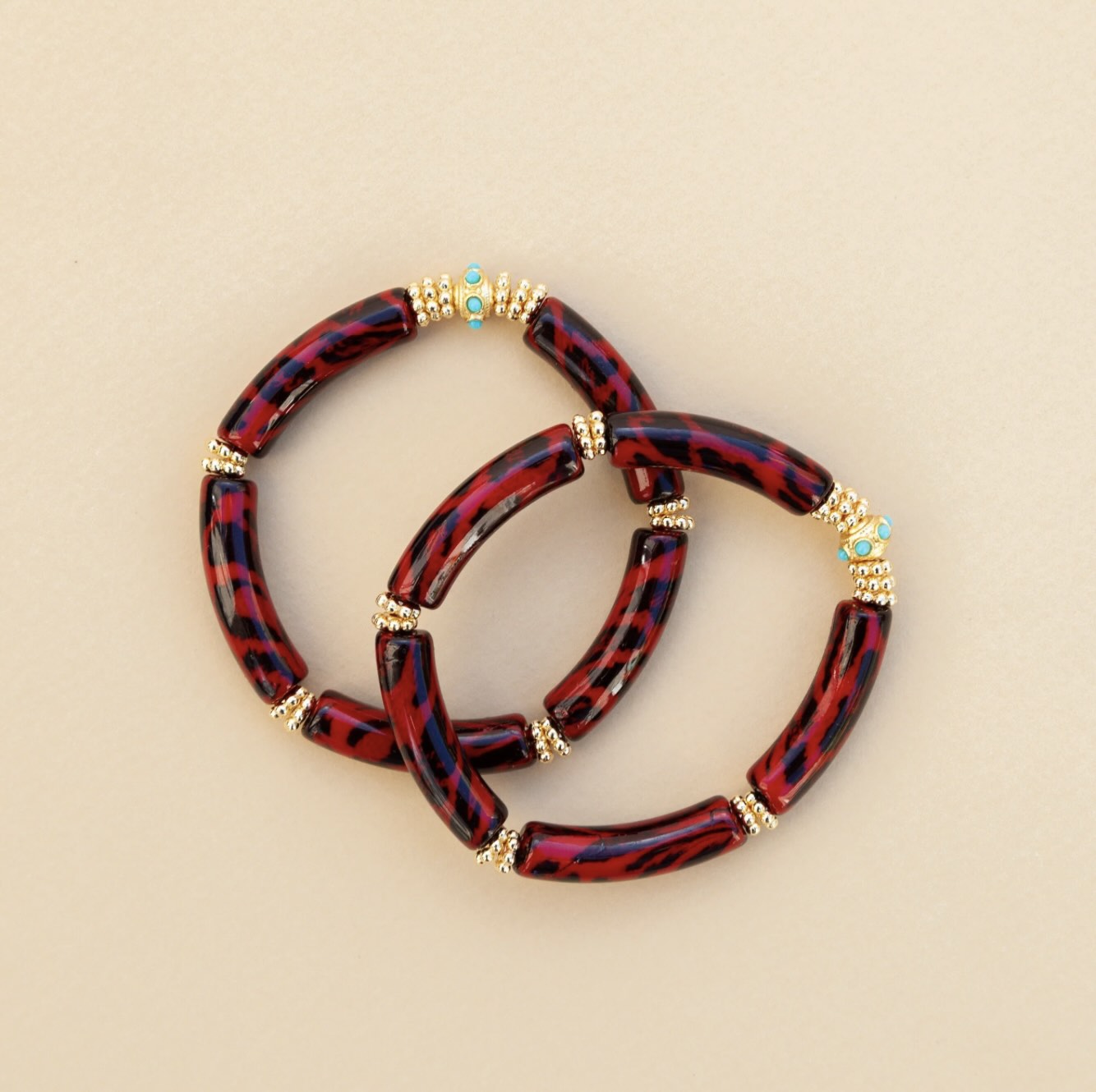 Red Tiger Bracelet