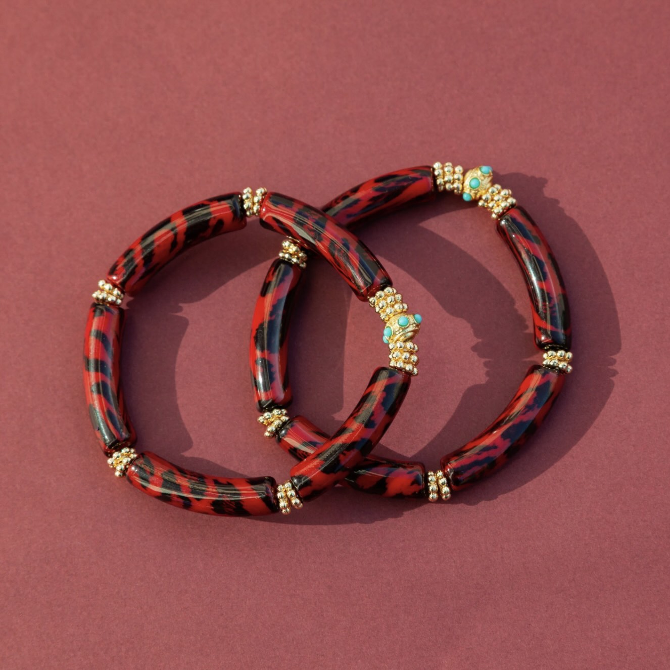 Red Tiger Bracelet