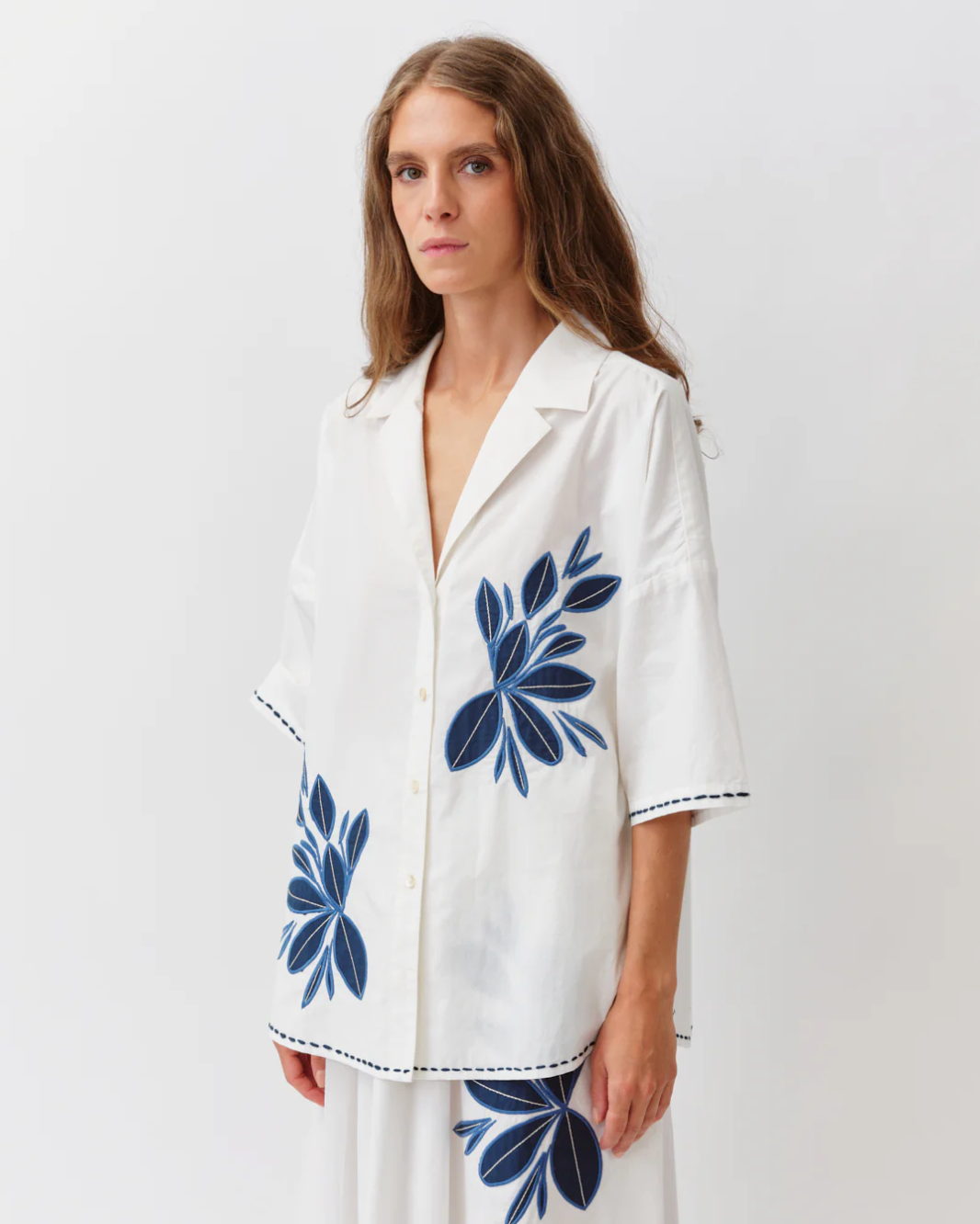 Clarao Shirt Blue