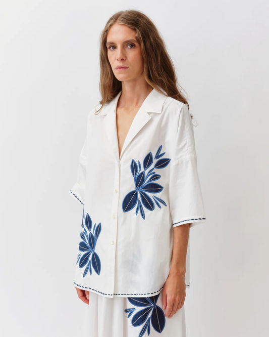 Clarao Shirt Blue