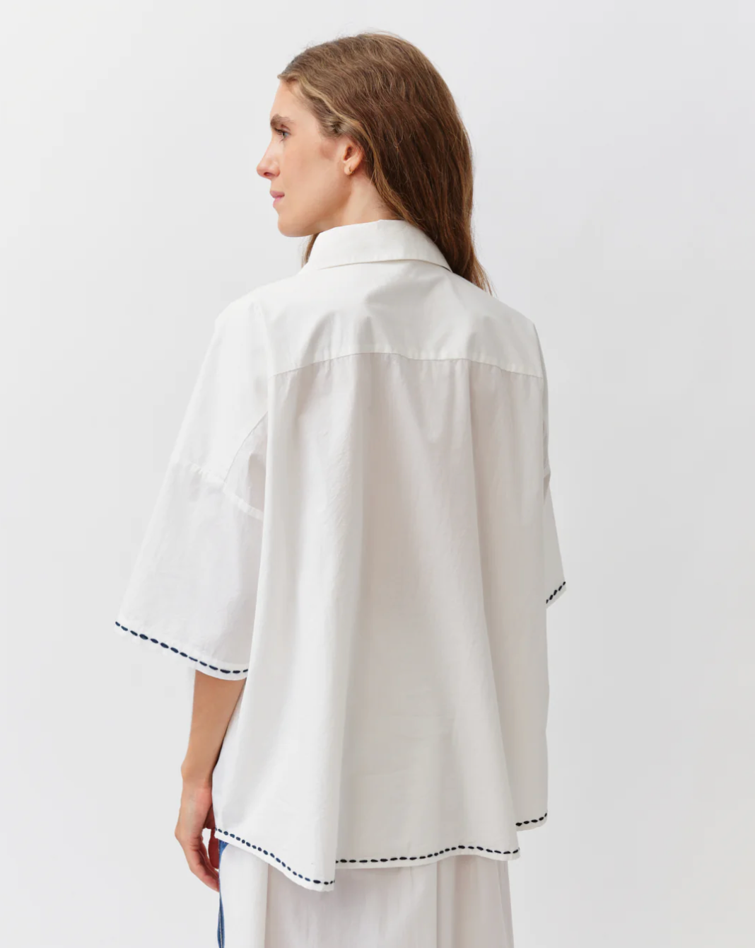 Clarao Shirt Blue