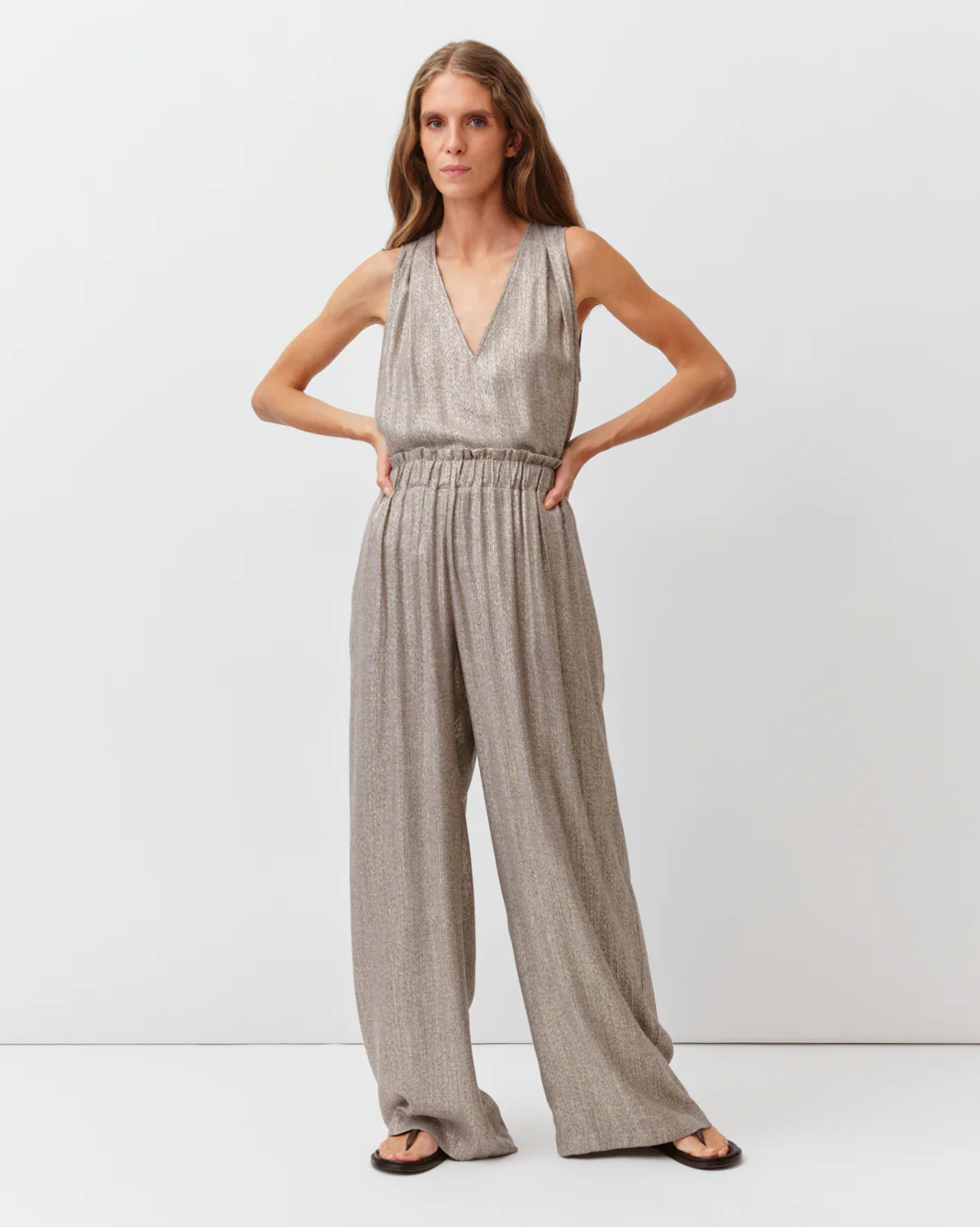 Paciano Gold Pants