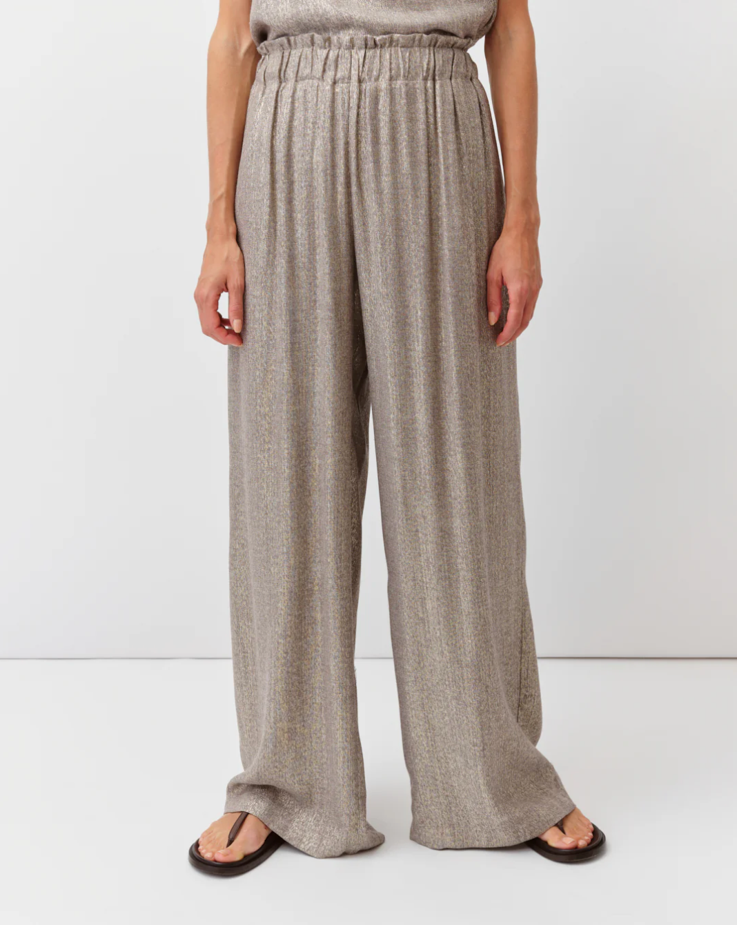 Paciano Gold Pants