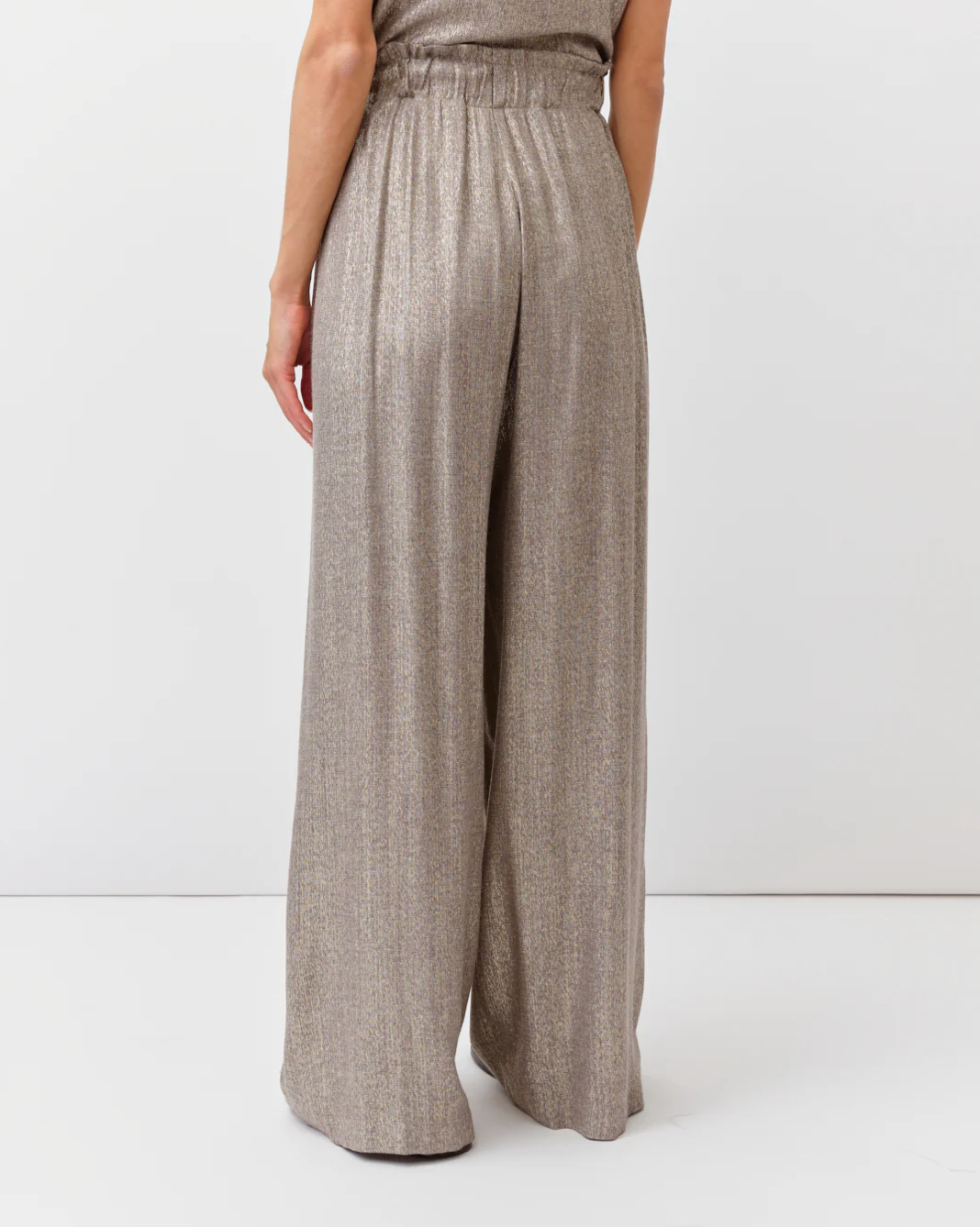 Paciano Gold Pants