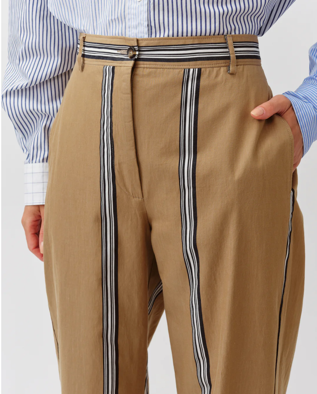 Pimao Pants