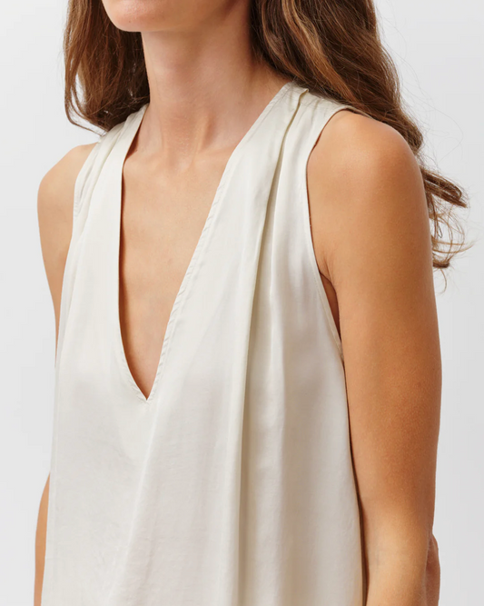 Taoda Cream Top