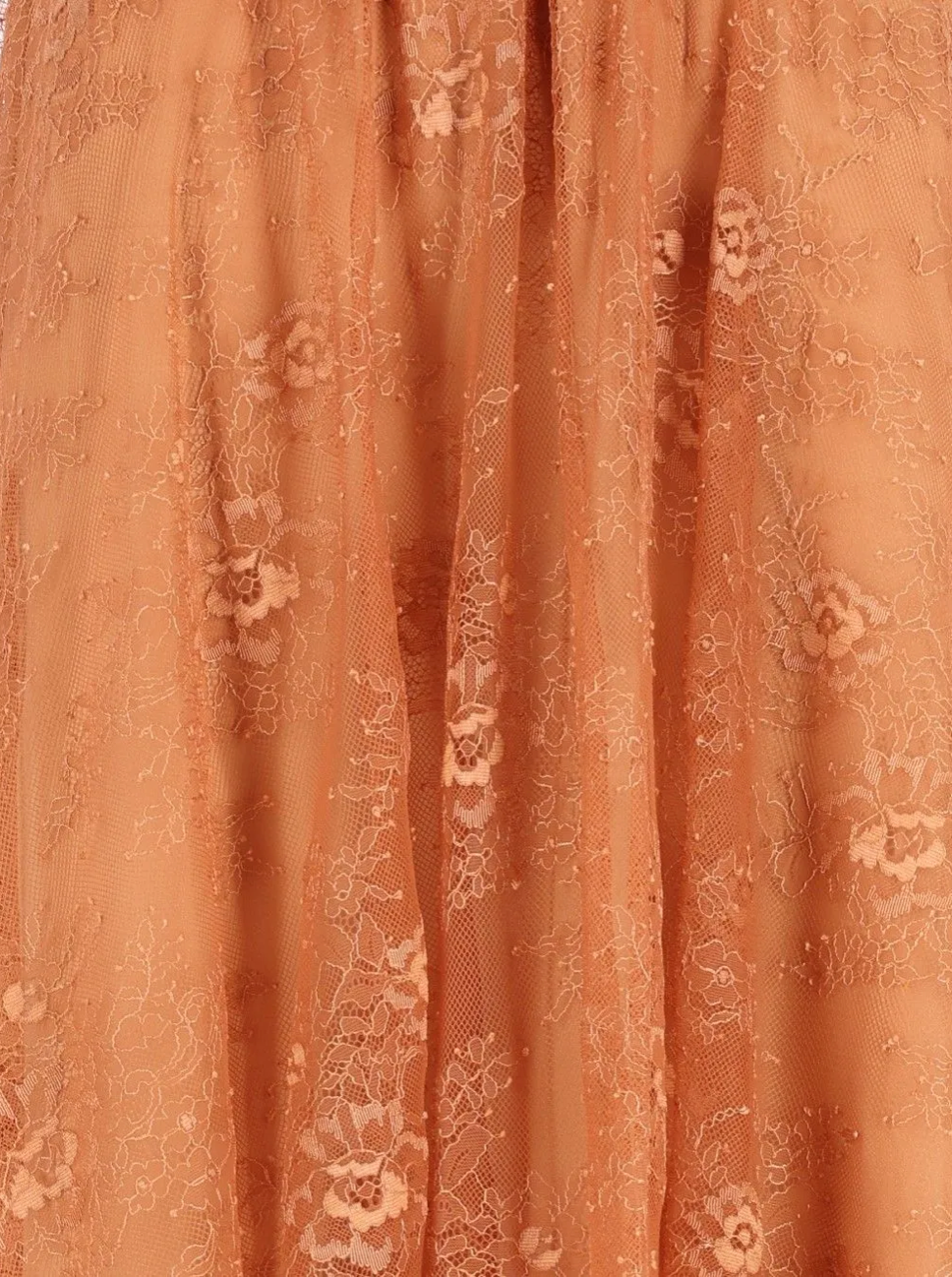 Lace Skirt 15097 Tea
