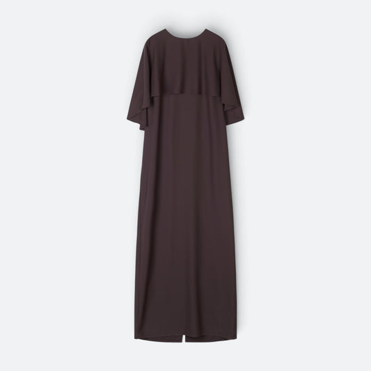 Maxine Dress Coffee