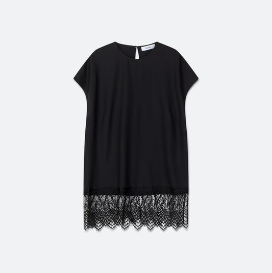 Muccino Blouse Black