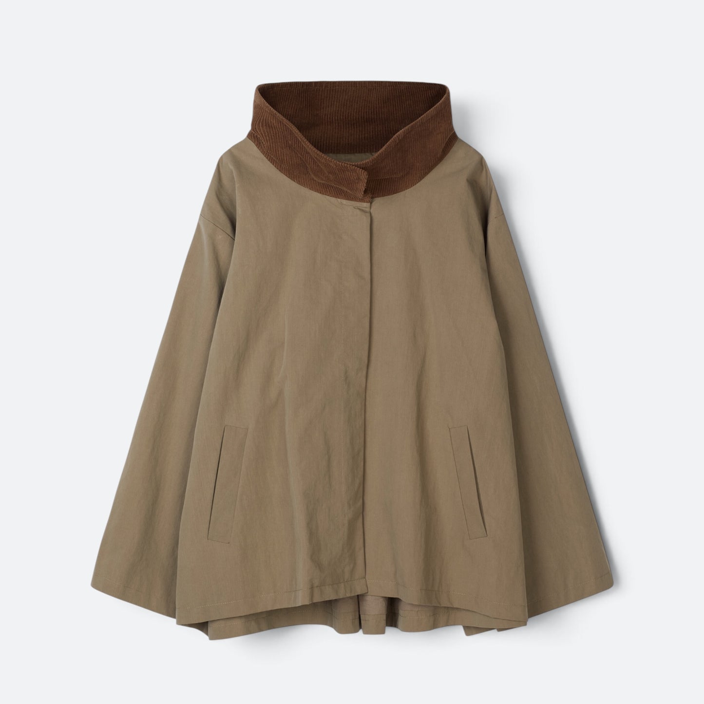 Salerno Jacket Army Green