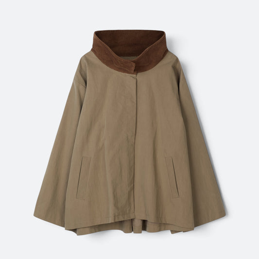 Salerno Jacket Army Green
