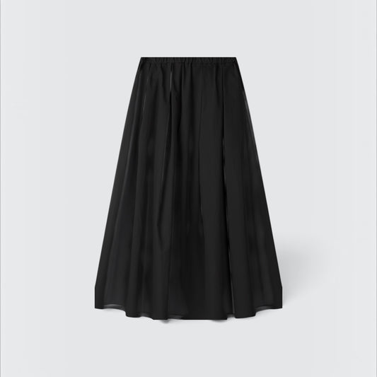 Sorina Skirt Black