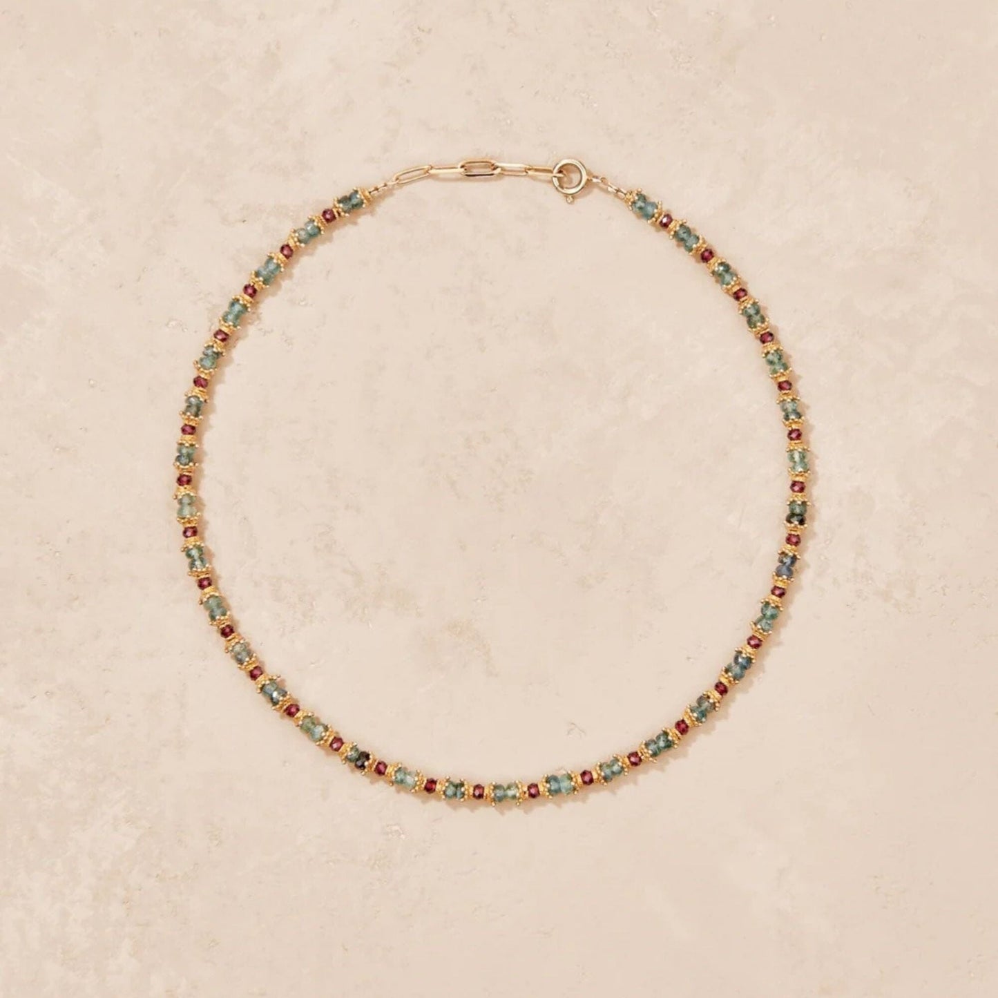 SRIPHALA FULL NECKLACE