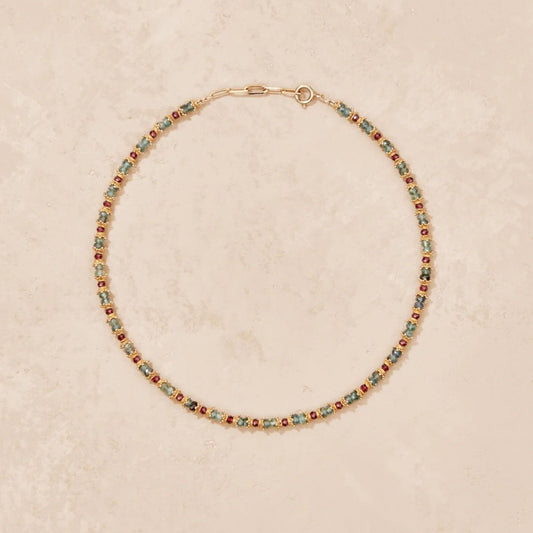 SRIPHALA FULL NECKLACE