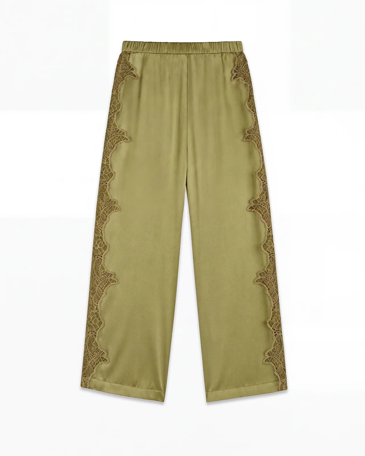 Trevis Silk Pants