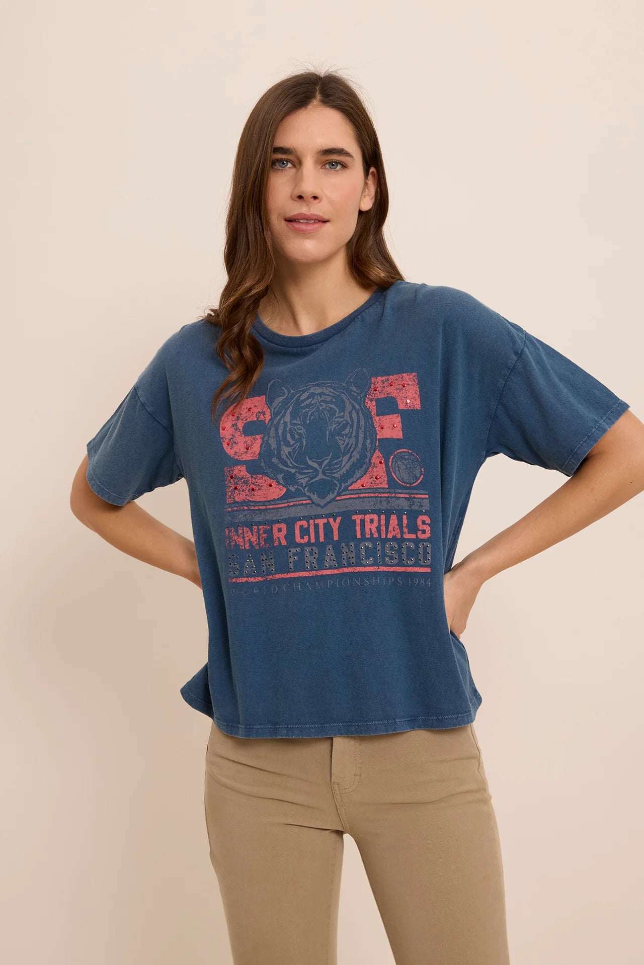 Tiger T-Shirt