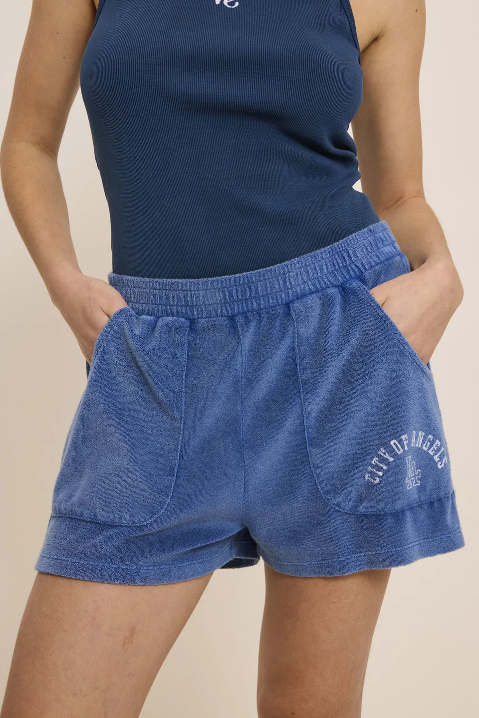Terry Shorts