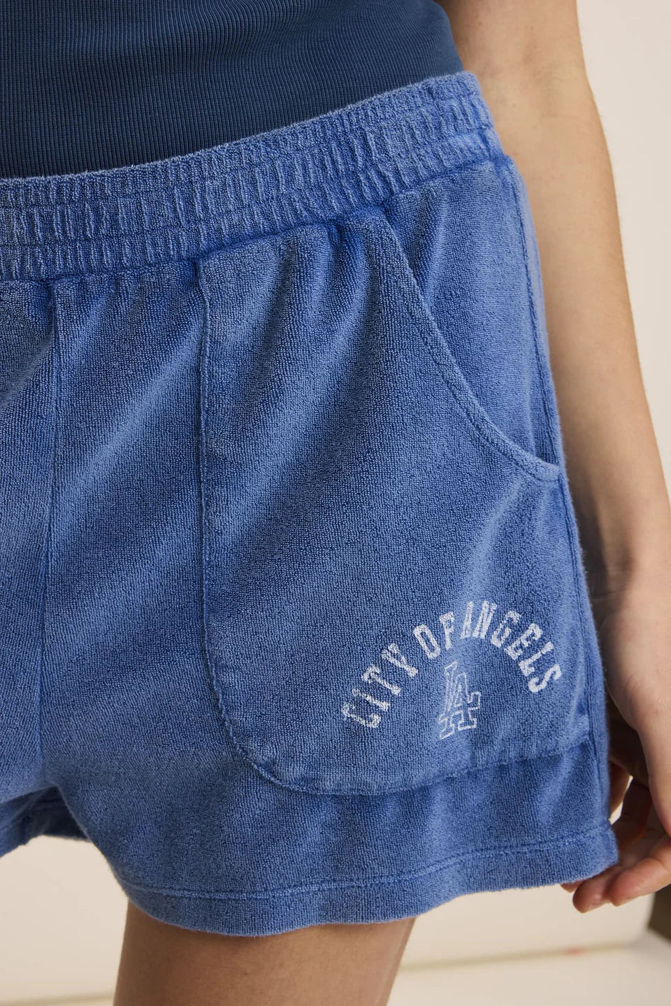 Terry Shorts
