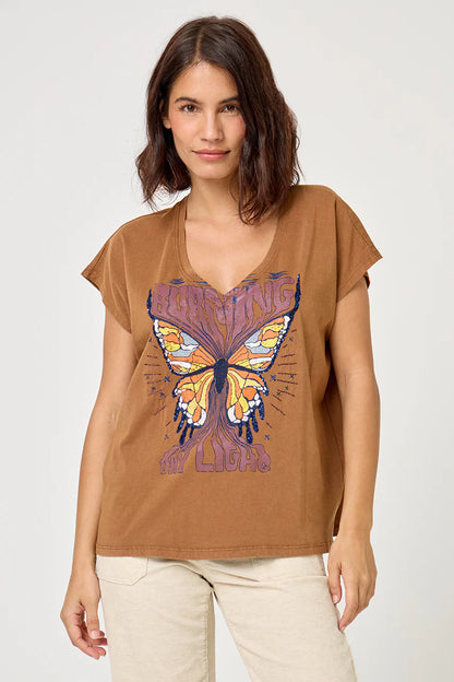 BUTTERFLY T-SHIRT