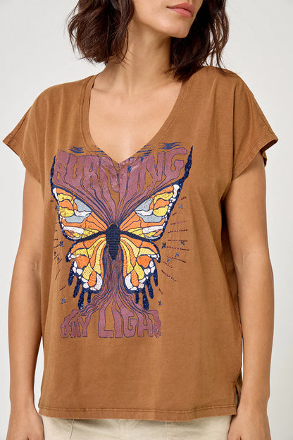 BUTTERFLY T-SHIRT