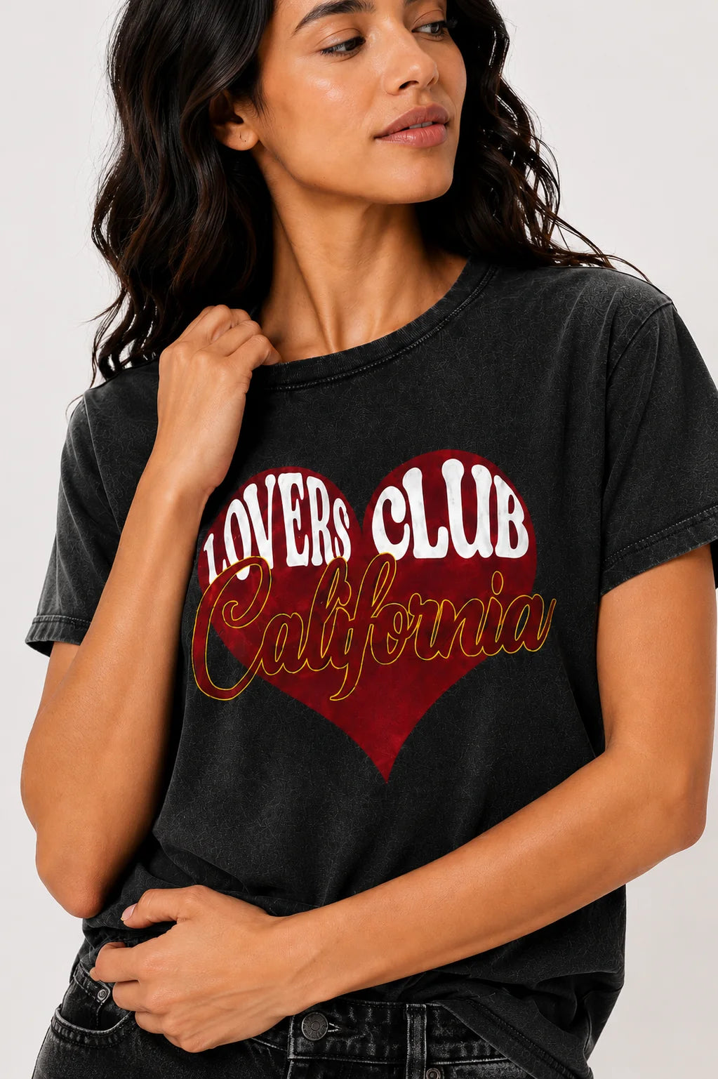 Lover's Club T-Shirt Mouse