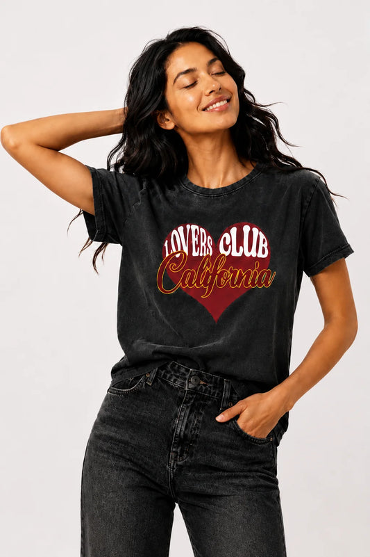 Lover's Club T-Shirt Mouse