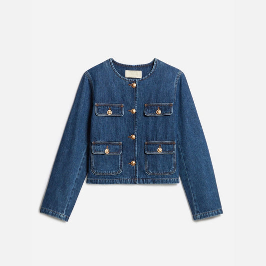 DEANA JEANS JACKET