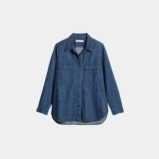 DIM DENIM SHIRT