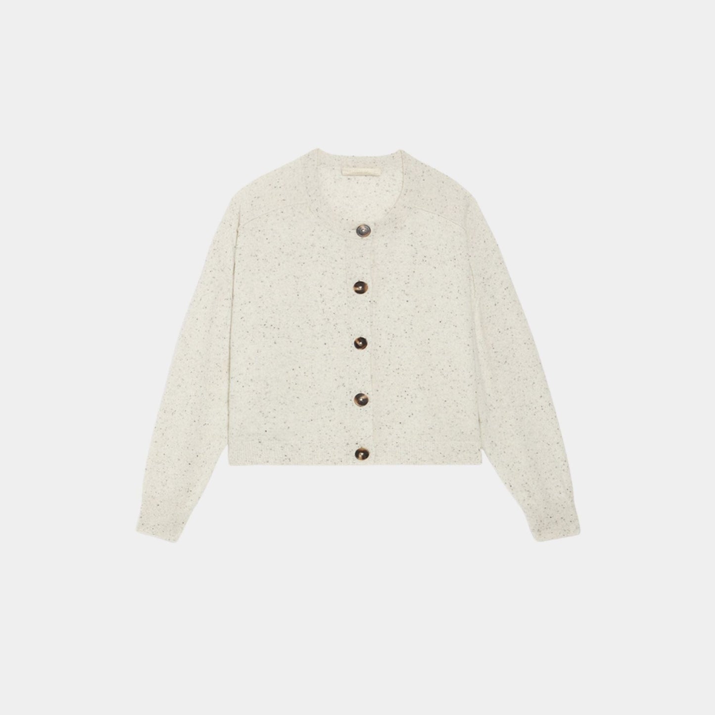 DOUVE CARDIGAN CLOUD