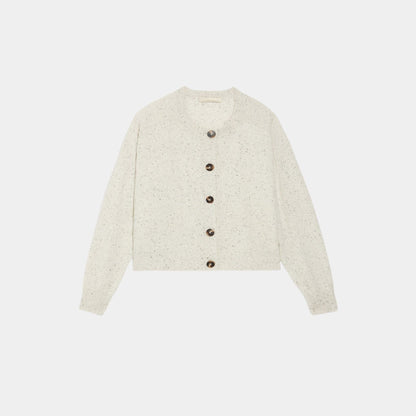 DOUVE CARDIGAN CLOUD
