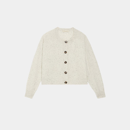 DOUVE CARDIGAN CLOUD