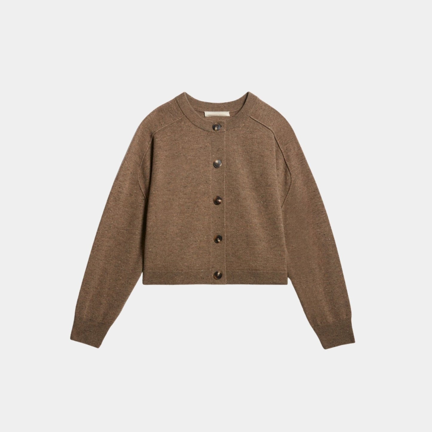 DOUVE CARDIGAN MOLE