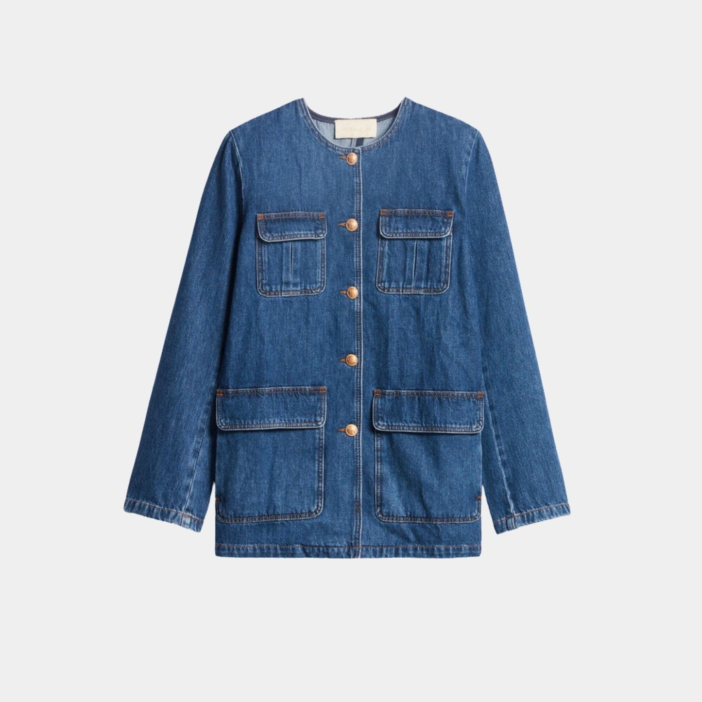 ENGEL DENIM JACKET