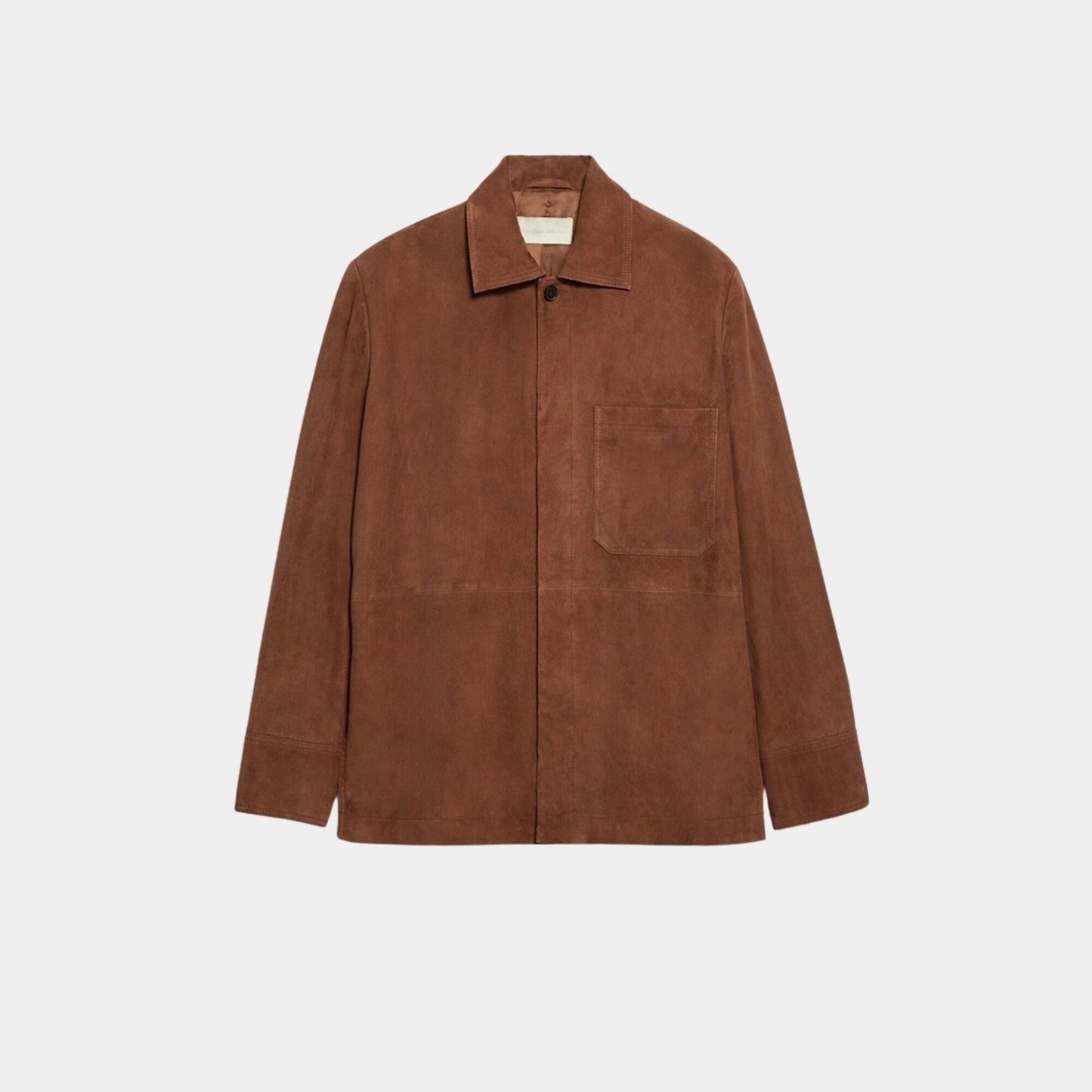 FLORYS SUEDE JACKET