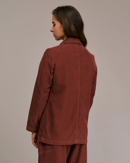 VERKO JACKET COGNAC