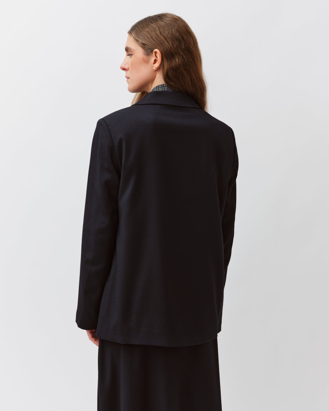 Vikelo Jacket Navy – Diega