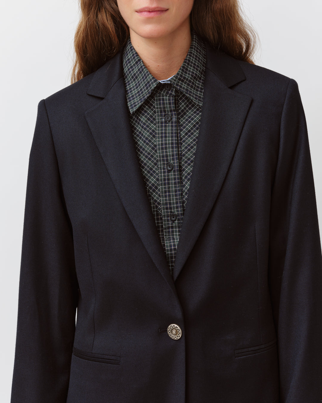 Vikelo Jacket Navy – Diega