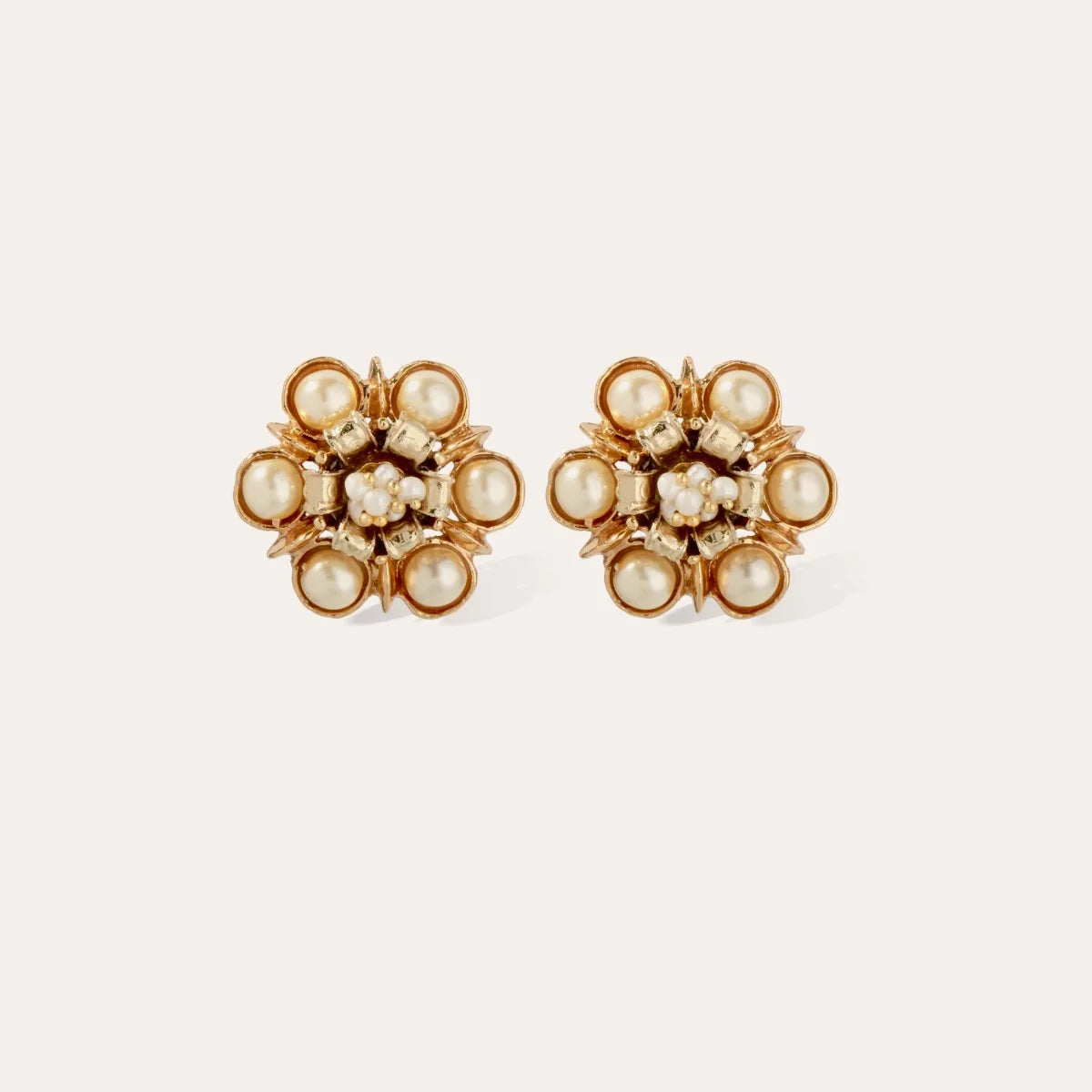 Augusta Pearl Earrings
