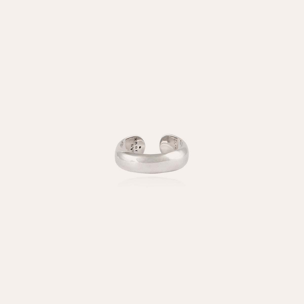 Jonc Silver Ring