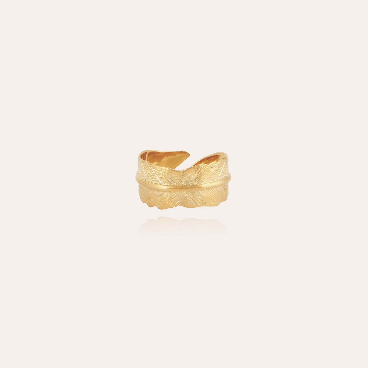 Penna Ring Gold