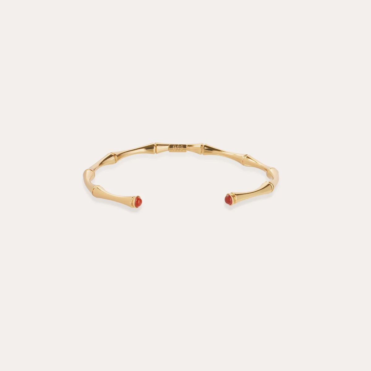 Bambou Mini Bracelet Cornalian