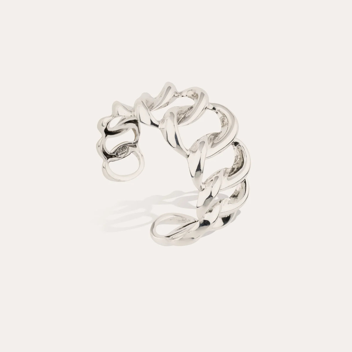 Bronx Bracelet Silver